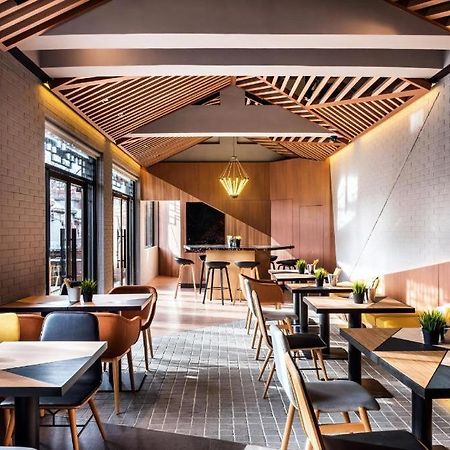 Blossom House Beijing Houhai Esterno foto