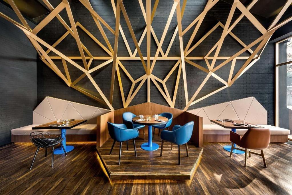 Blossom House Beijing Houhai Esterno foto
