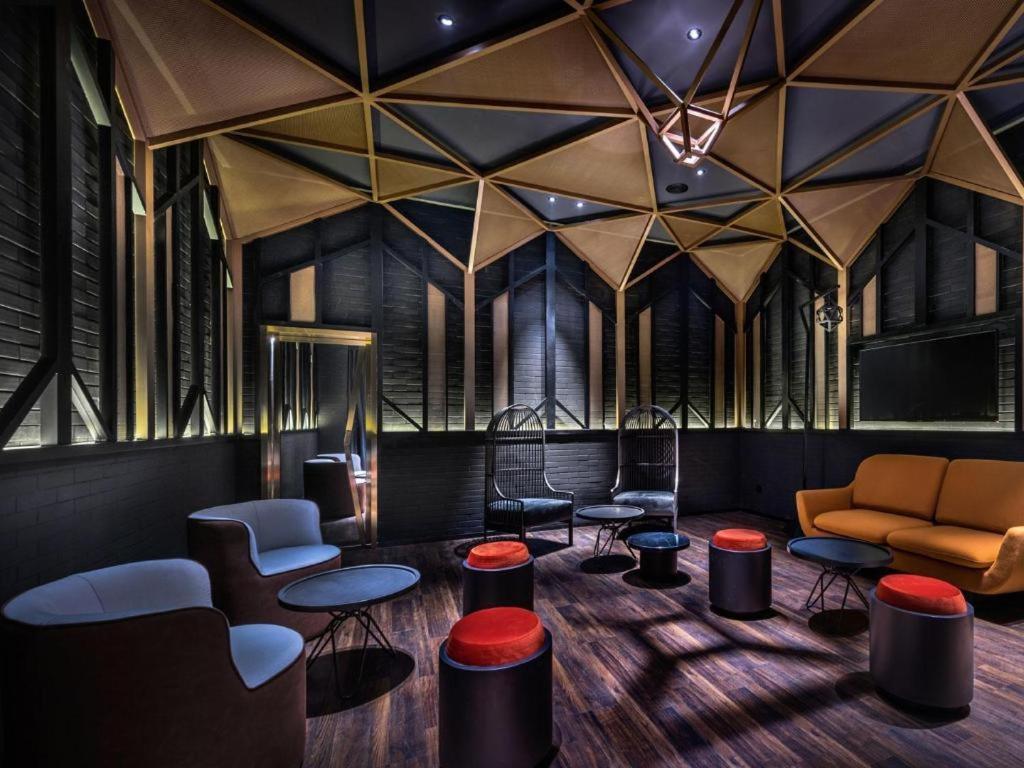 Blossom House Beijing Houhai Esterno foto