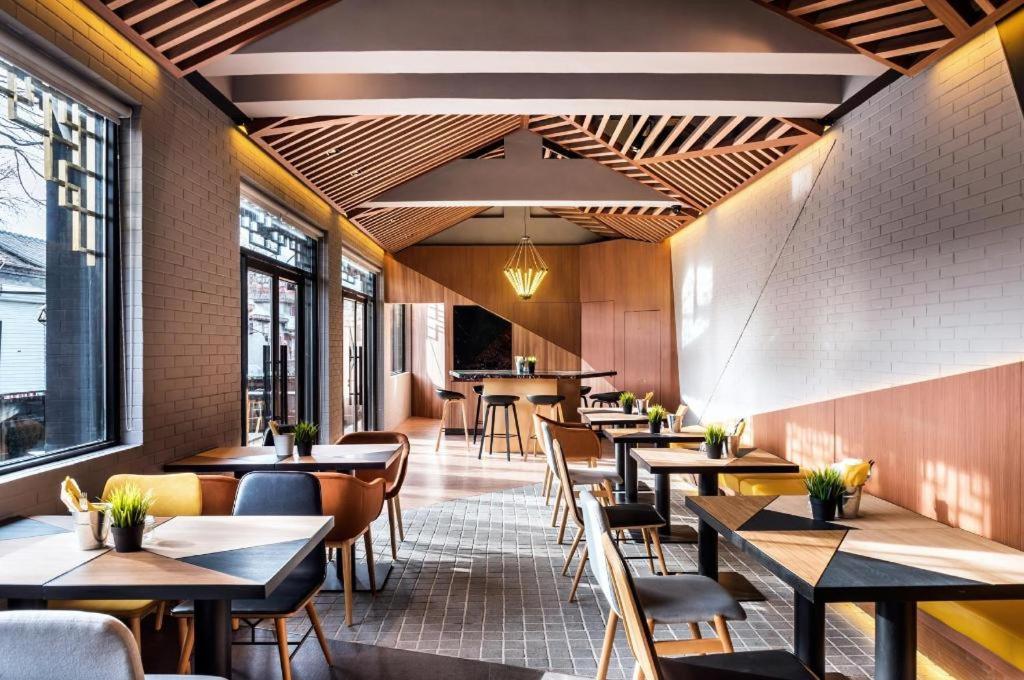 Blossom House Beijing Houhai Esterno foto