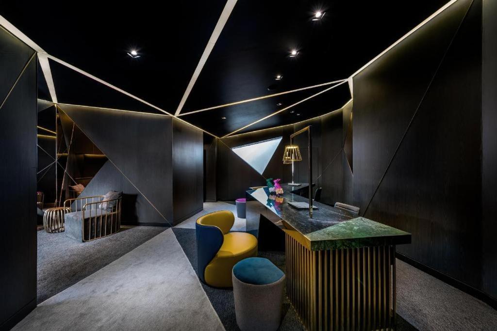Blossom House Beijing Houhai Esterno foto