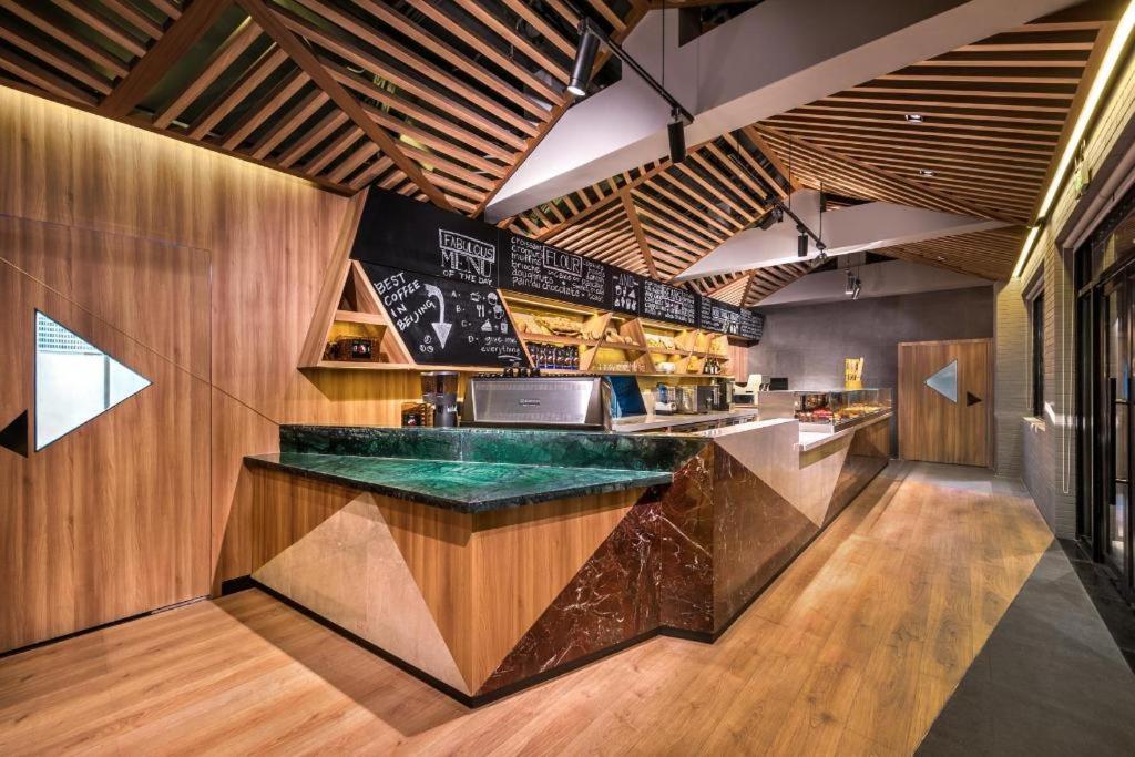 Blossom House Beijing Houhai Esterno foto