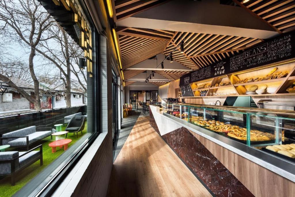 Blossom House Beijing Houhai Esterno foto