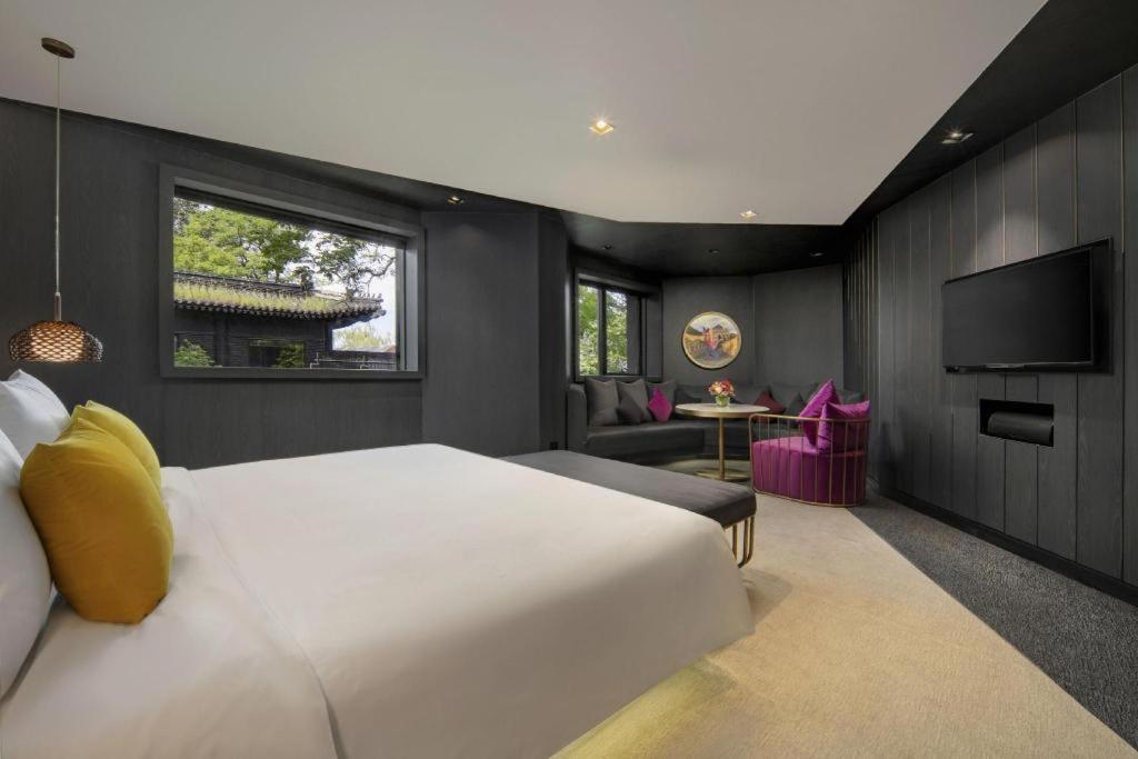 Blossom House Beijing Houhai Esterno foto