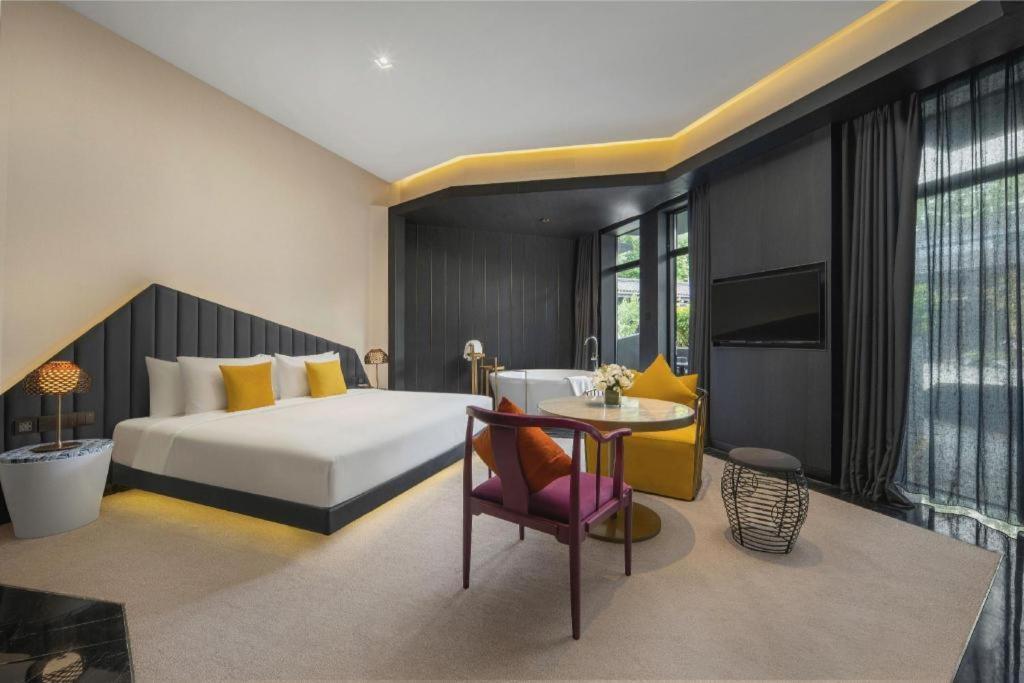 Blossom House Beijing Houhai Esterno foto