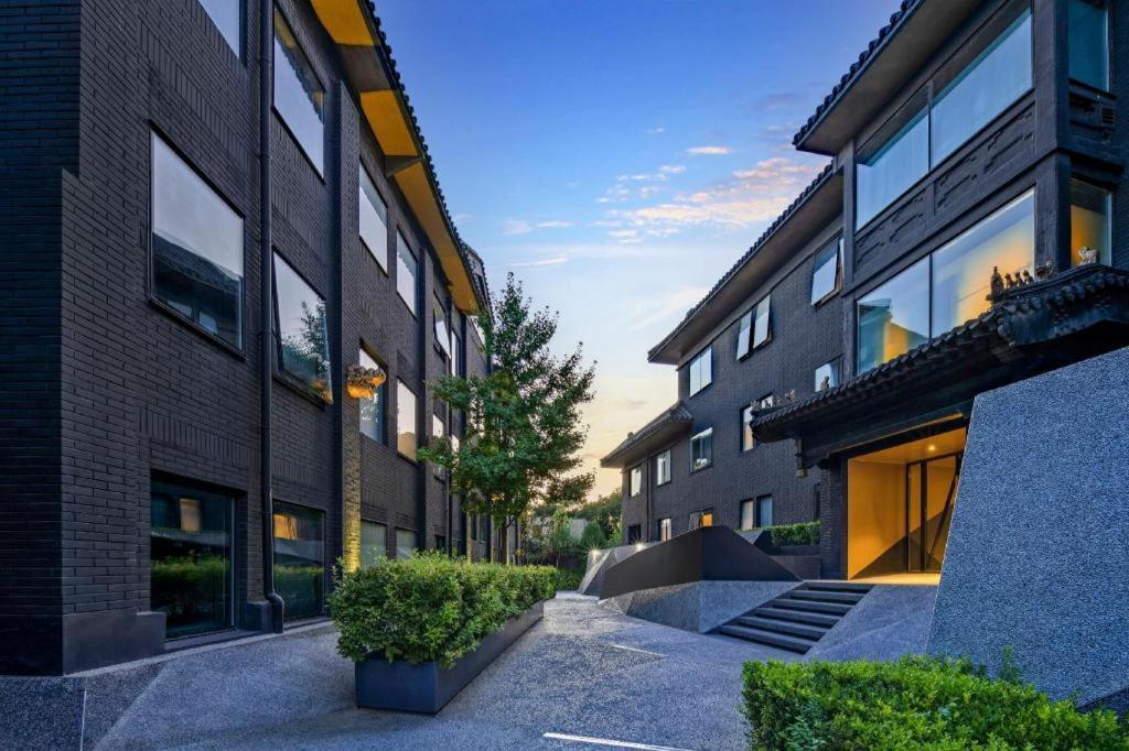 Blossom House Beijing Houhai Esterno foto