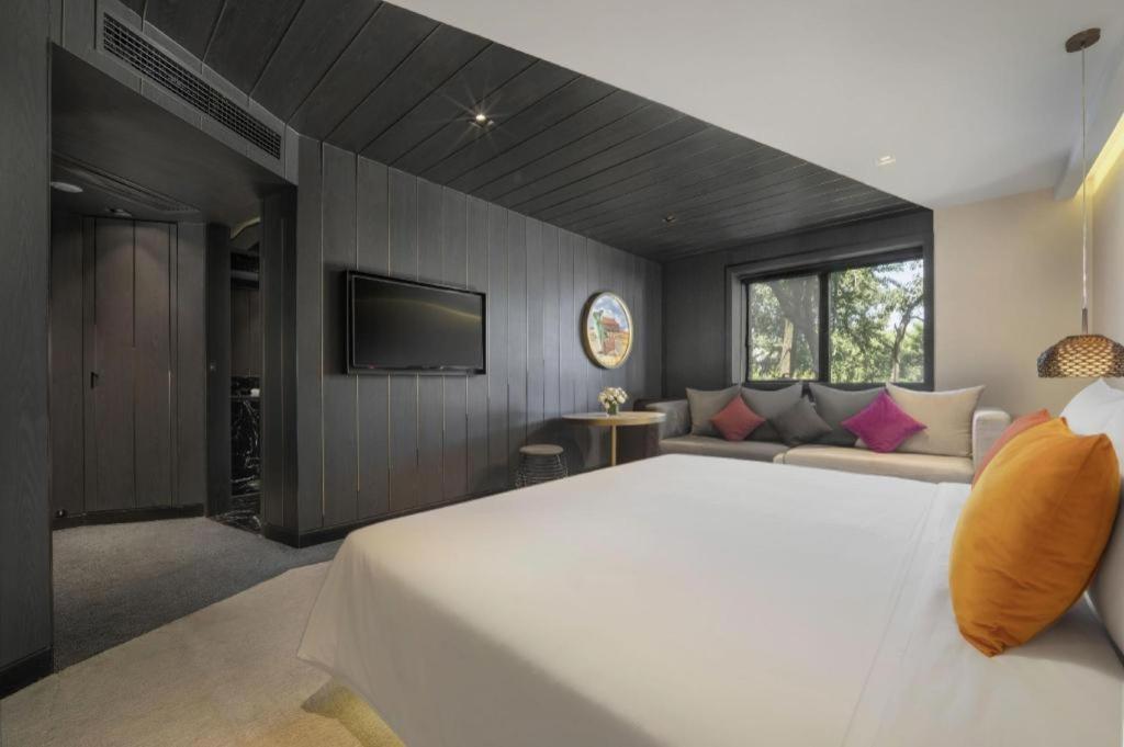 Blossom House Beijing Houhai Esterno foto