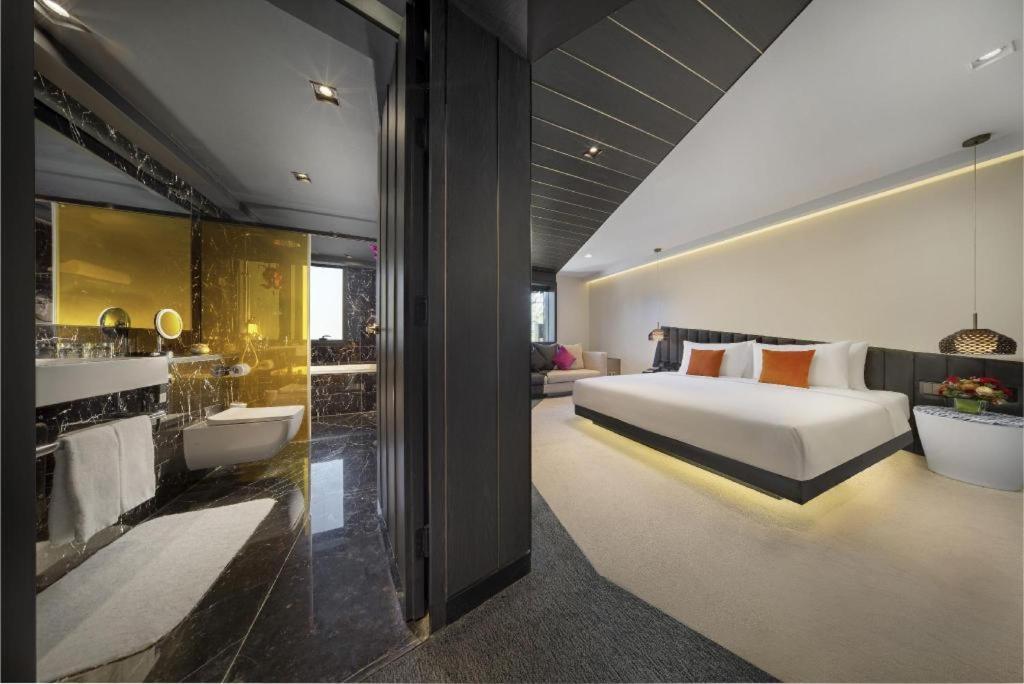 Blossom House Beijing Houhai Esterno foto