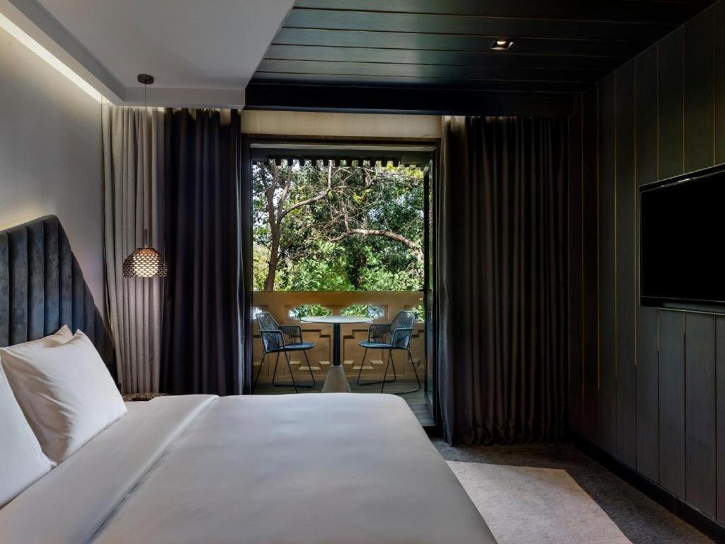 Blossom House Beijing Houhai Esterno foto