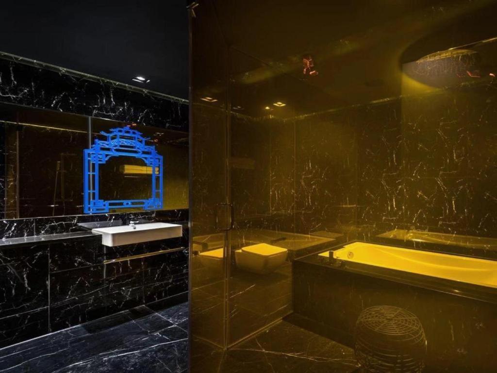 Blossom House Beijing Houhai Esterno foto