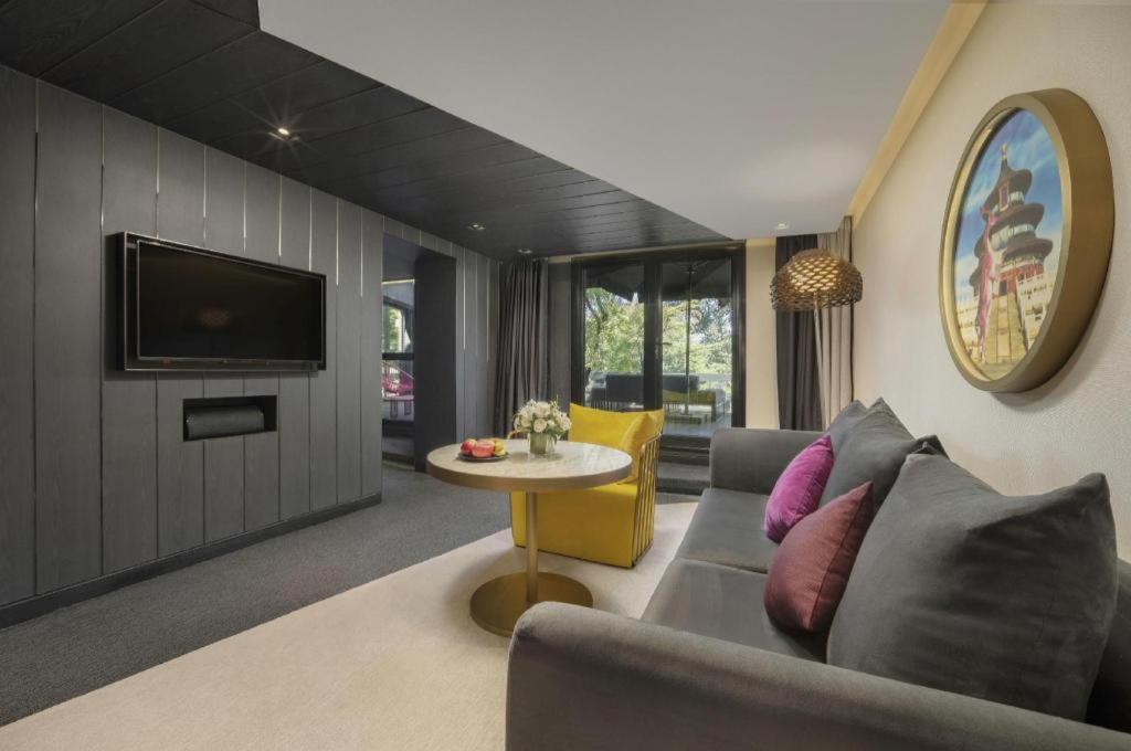 Blossom House Beijing Houhai Esterno foto