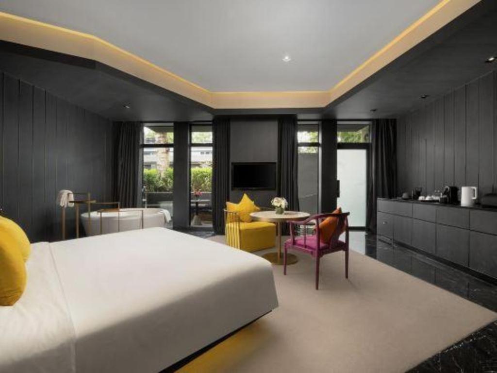 Blossom House Beijing Houhai Esterno foto