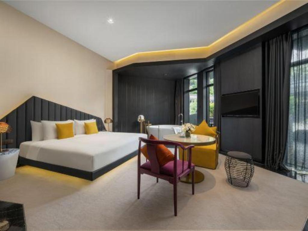 Blossom House Beijing Houhai Esterno foto