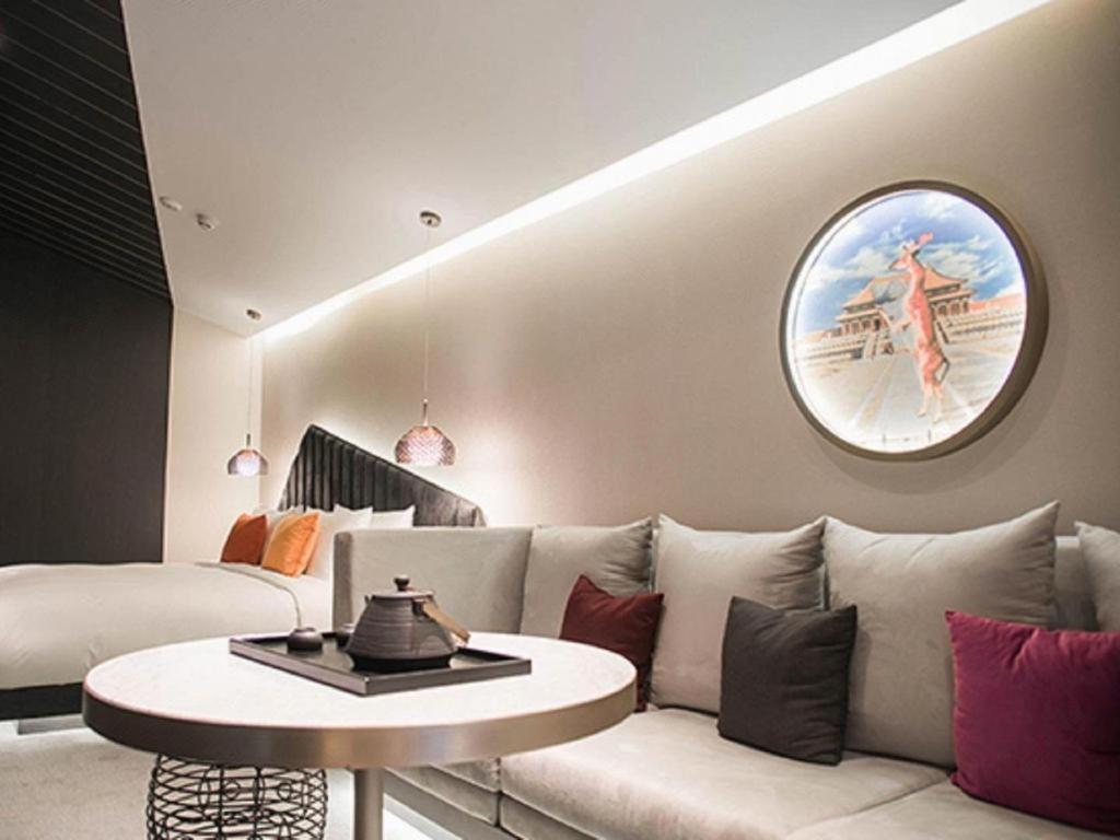 Blossom House Beijing Houhai Esterno foto