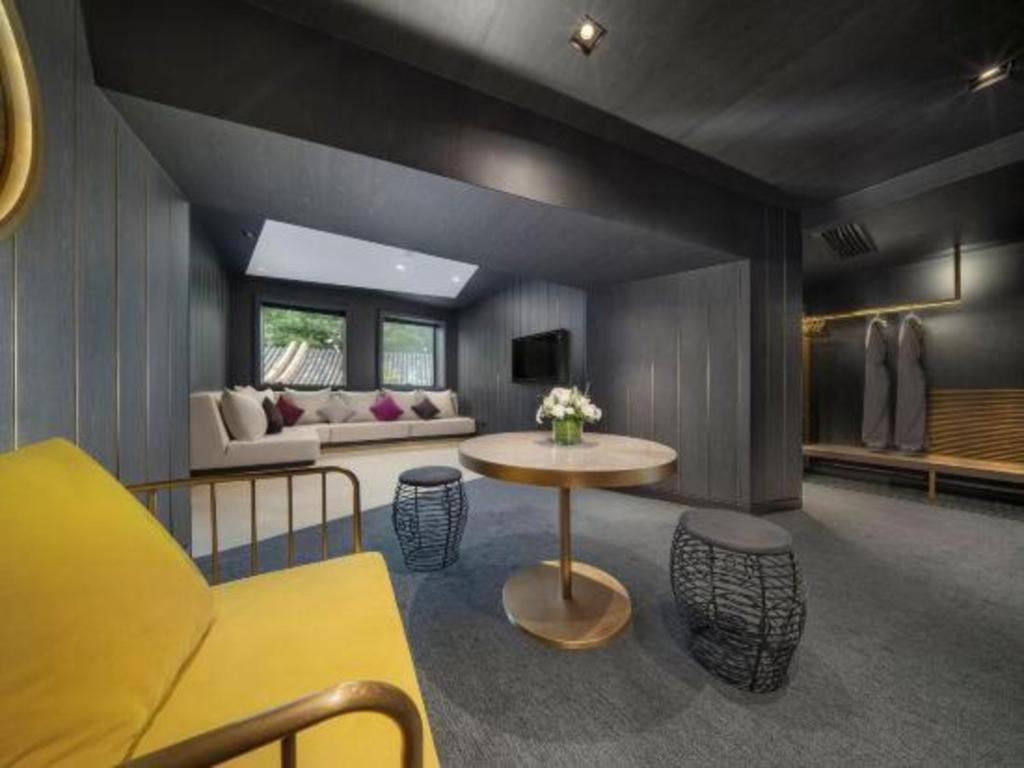 Blossom House Beijing Houhai Esterno foto