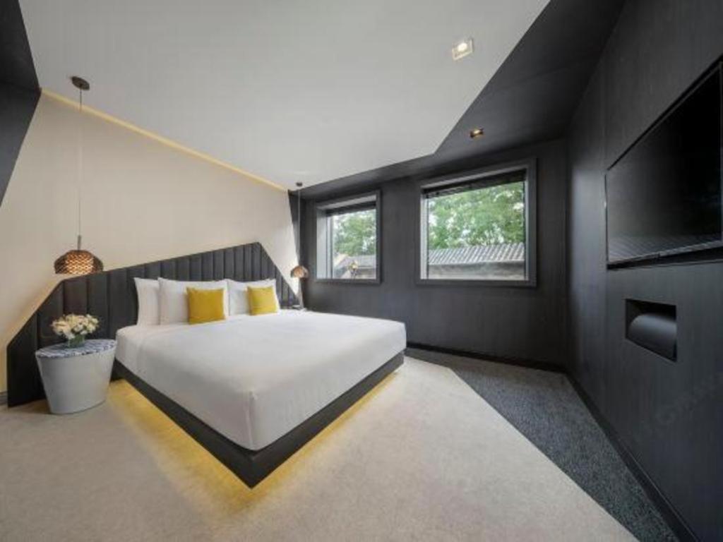 Blossom House Beijing Houhai Esterno foto
