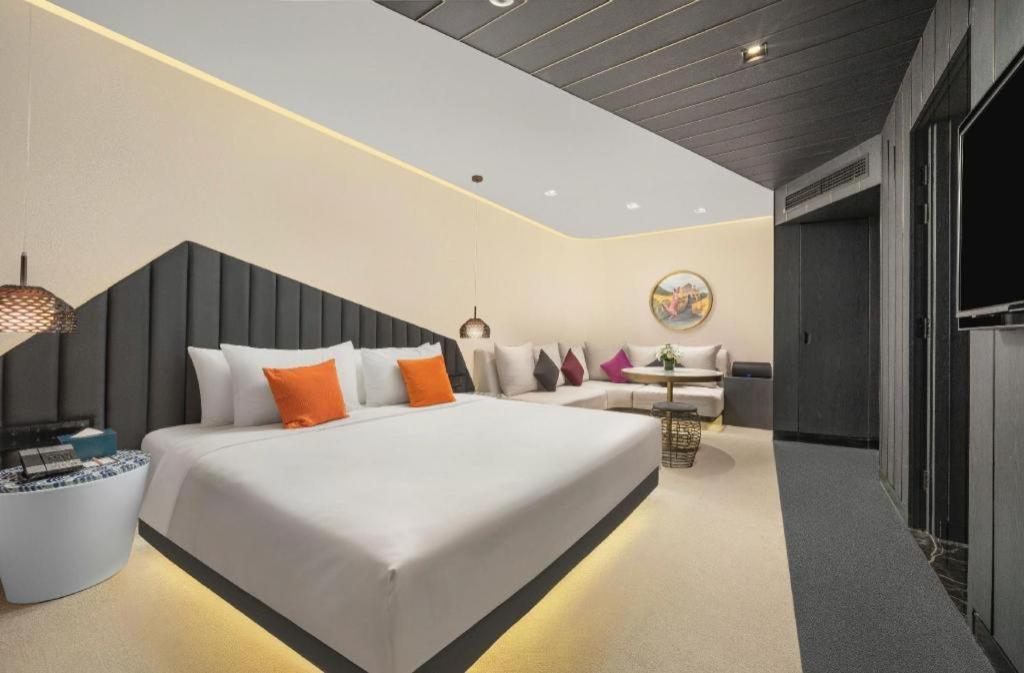 Blossom House Beijing Houhai Esterno foto