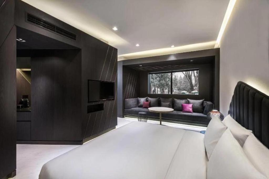 Blossom House Beijing Houhai Esterno foto