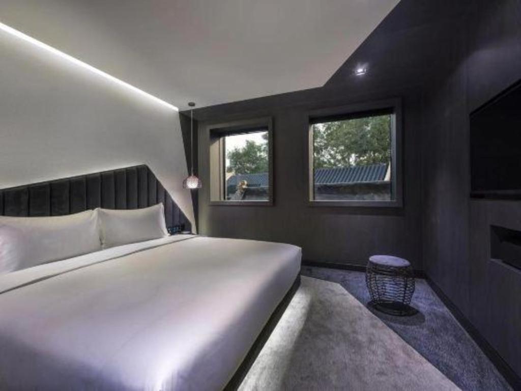 Blossom House Beijing Houhai Esterno foto