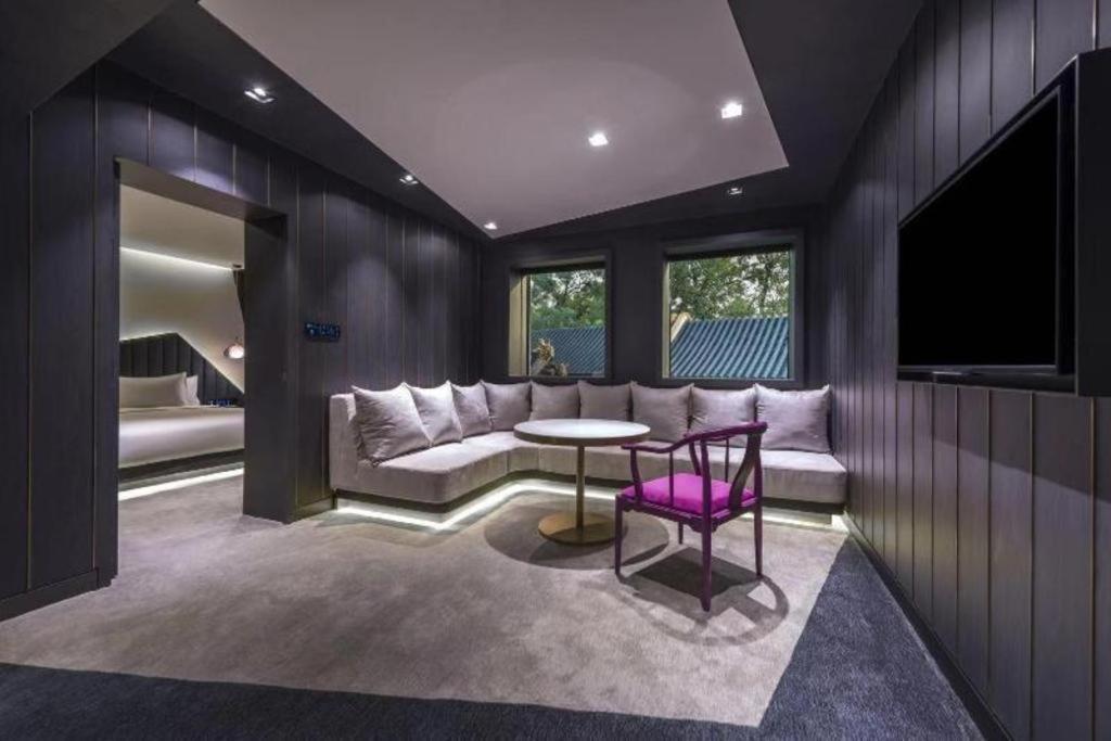Blossom House Beijing Houhai Esterno foto
