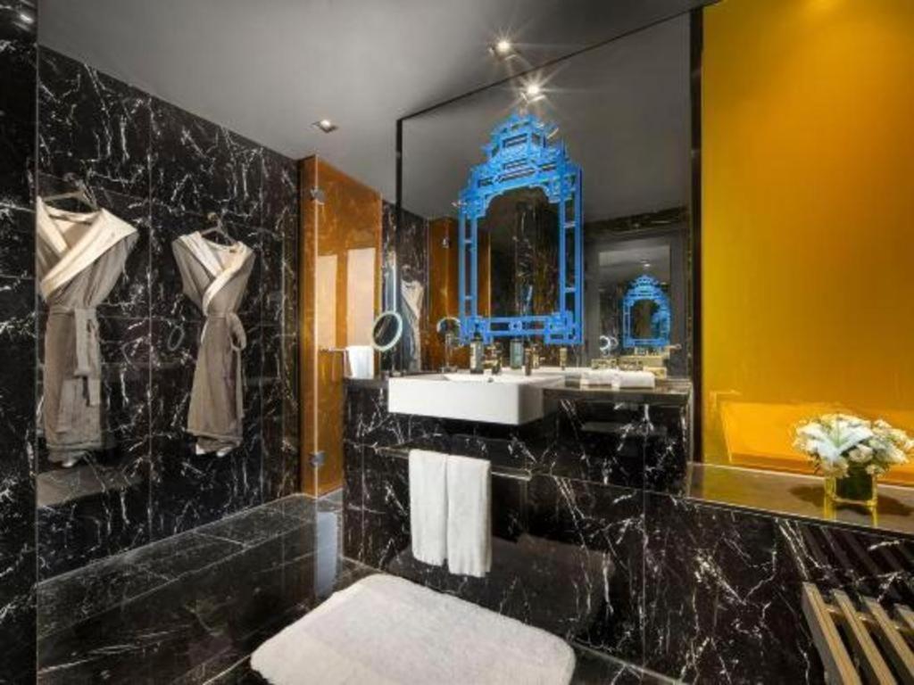 Blossom House Beijing Houhai Esterno foto