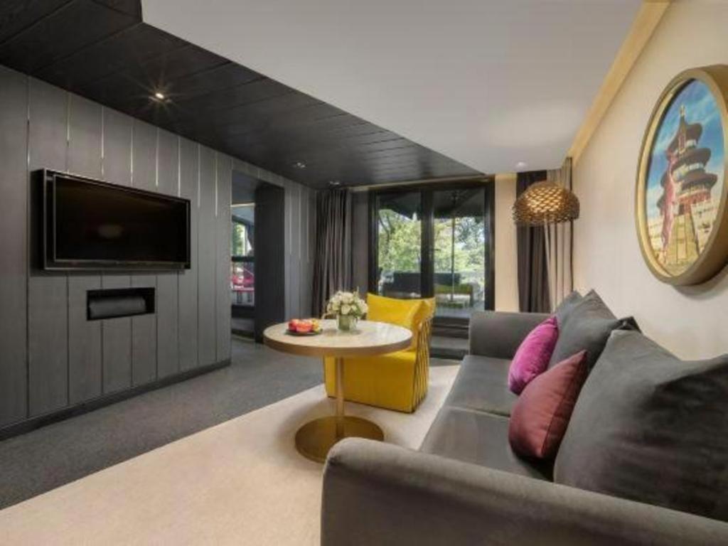 Blossom House Beijing Houhai Esterno foto