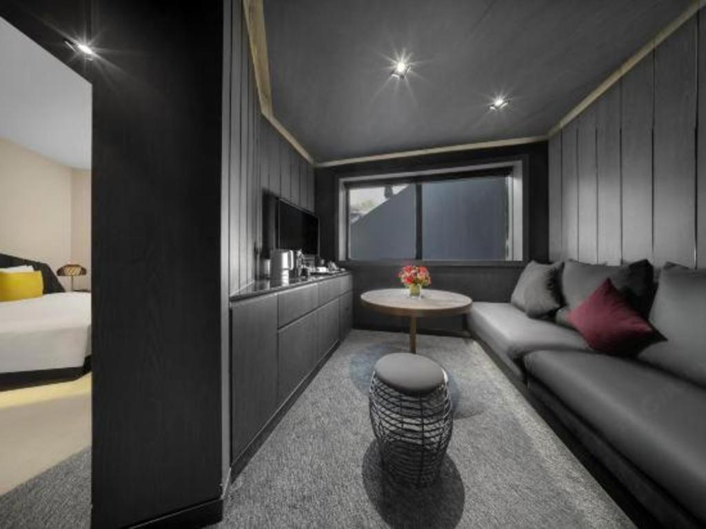 Blossom House Beijing Houhai Esterno foto