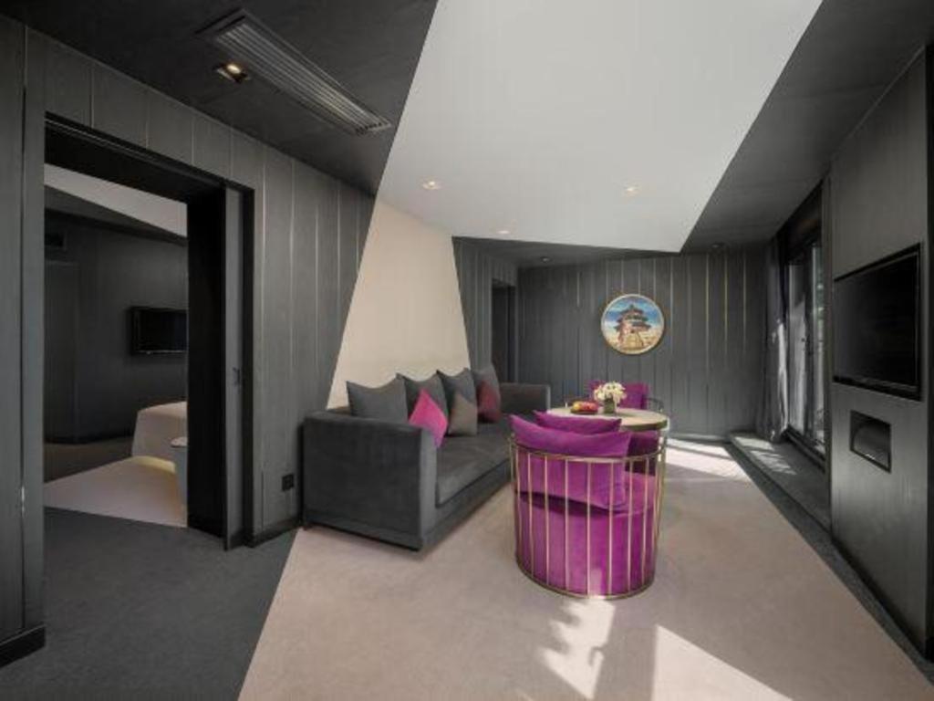 Blossom House Beijing Houhai Esterno foto