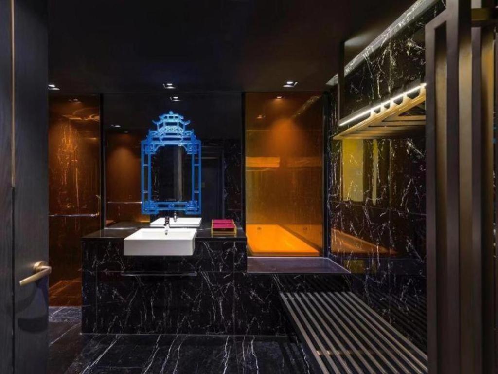 Blossom House Beijing Houhai Esterno foto