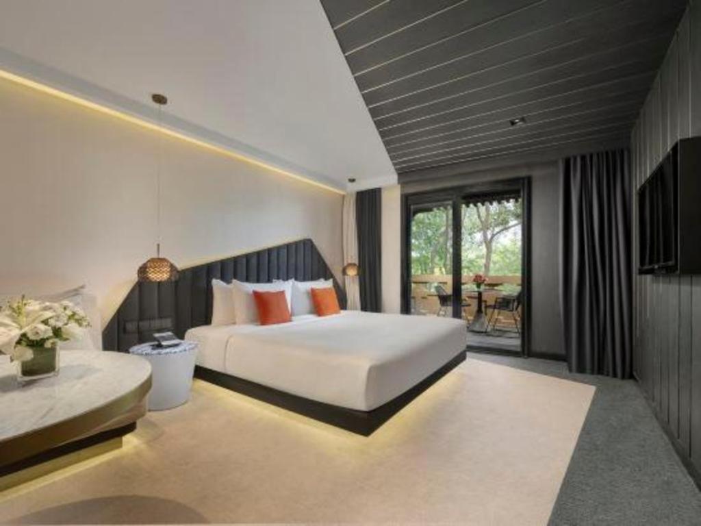 Blossom House Beijing Houhai Esterno foto