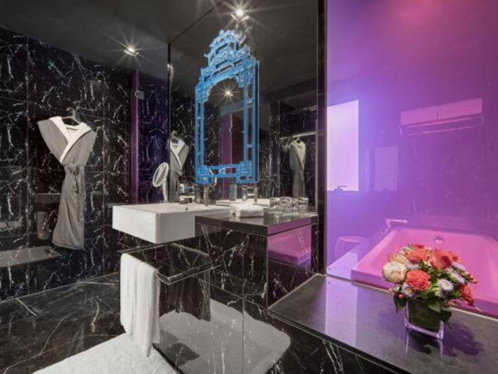Blossom House Beijing Houhai Esterno foto