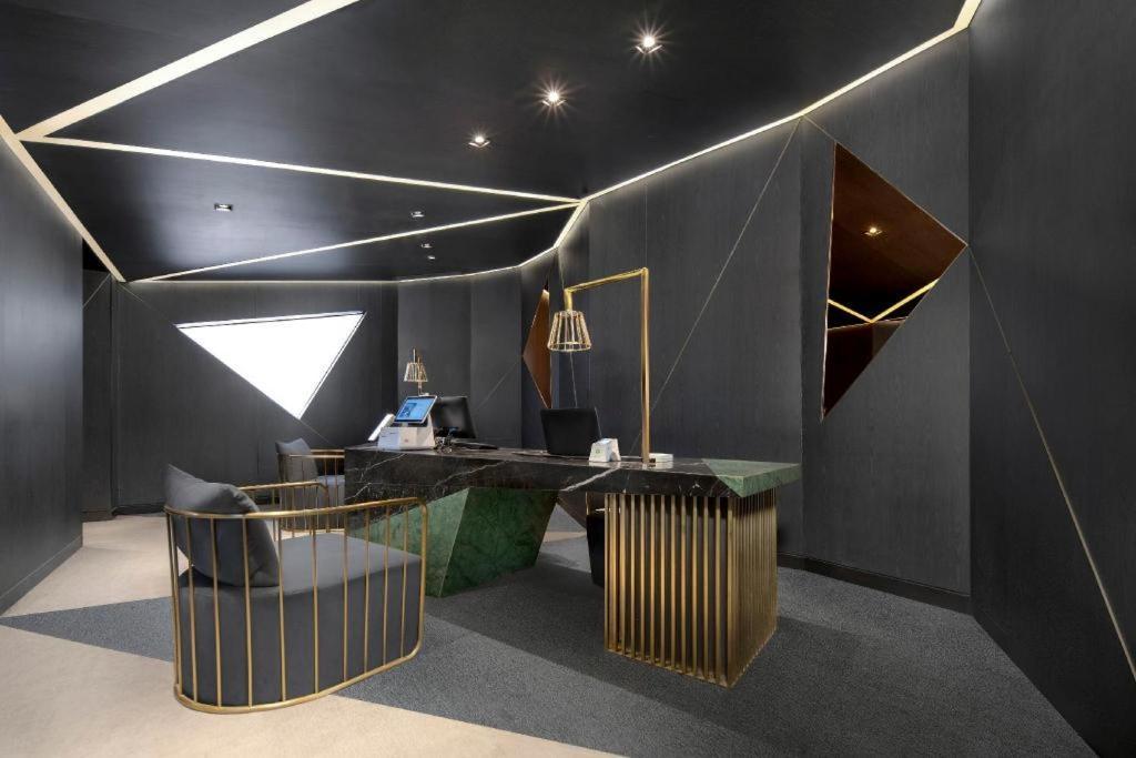 Blossom House Beijing Houhai Esterno foto