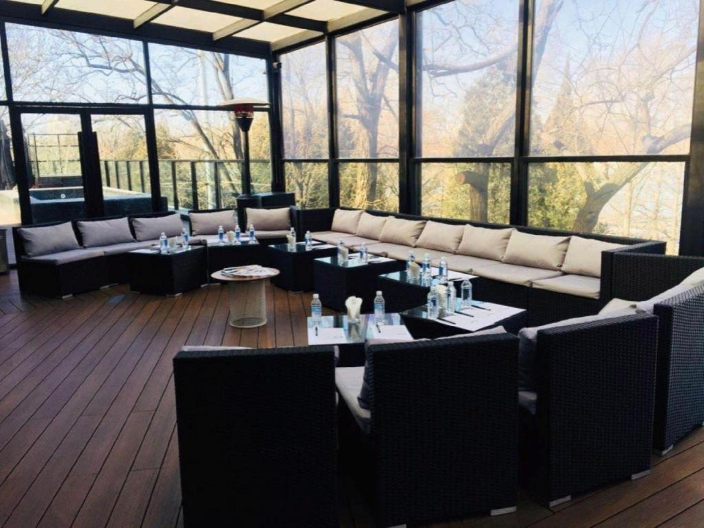 Blossom House Beijing Houhai Esterno foto