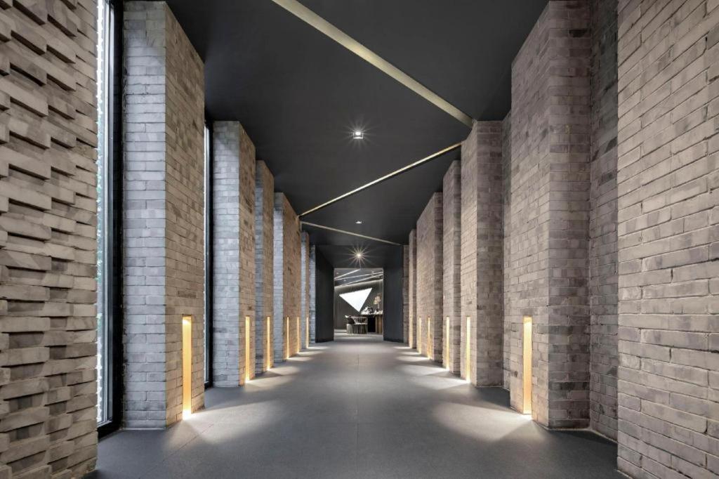 Blossom House Beijing Houhai Esterno foto